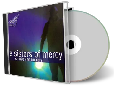 Artwork Cover of Sisters Of Mercy 2003-04-01 CD Frankfurt Audience