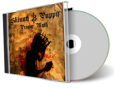 Artwork Cover of Skinny Puppy 2007-08-09 CD Prague Audience