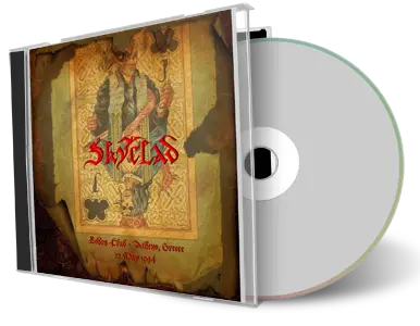 Artwork Cover of Skyclad 1994-05-22 CD Athens Audience