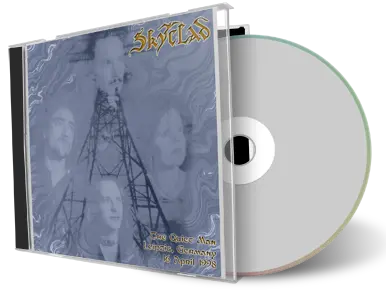 Artwork Cover of Skyclad 1998-04-16 CD Leipzig Audience