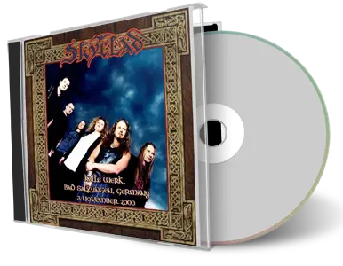 Artwork Cover of Skyclad 2000-11-03 CD Bad Salzungen Audience