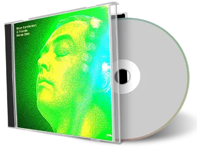 Artwork Cover of Stian Carstensen 2004-07-15 CD Molde Soundboard