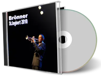 Artwork Cover of Till Broenner 2010-03-28 CD St Ingbert Soundboard