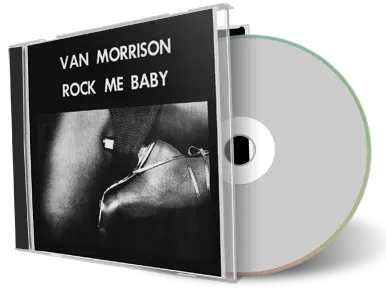 Artwork Cover of Van Morrison 1982-11-08 CD San Francisco Audience