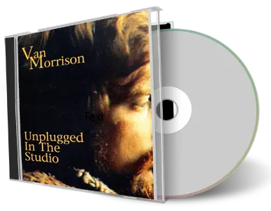 Artwork Cover of Van Morrison Compilation CD Unplugged In The Studio 1968-1971 Soundboard