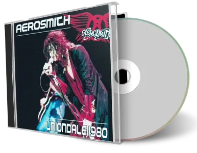 Artwork Cover of Aerosmith 1980-01-13 CD Long Island Audience