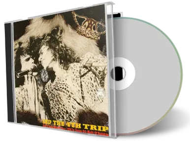 Artwork Cover of Aerosmith 1994-05-12 CD Tokyo Audience