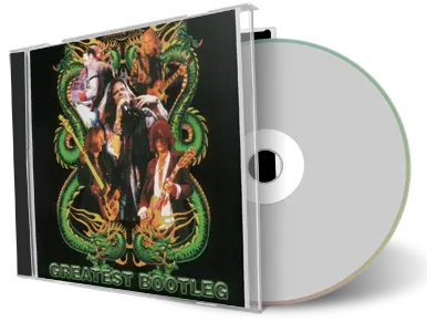 Artwork Cover of Aerosmith 2000-01-06 CD Tokyo Audience