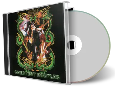 Artwork Cover of Aerosmith 2000-01-07 CD Tokyo Audience
