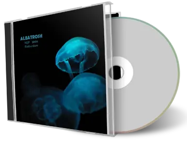 Artwork Cover of Albatrosh 2009-07-11 CD Rotterdam Soundboard