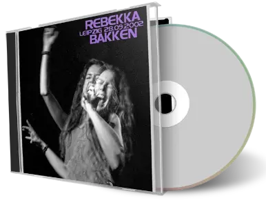 Artwork Cover of Bakken 2002-09-28 CD Leipzig Soundboard