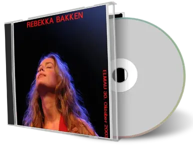 Artwork Cover of Bakken 2003-10-30 CD Klais lying Soundboard
