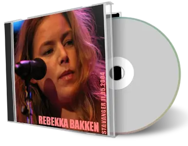 Artwork Cover of Bakken 2004-05-11 CD Stavanger Soundboard