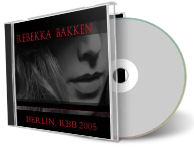 Artwork Cover of Bakken 2005-05-02 CD Berlin Soundboard