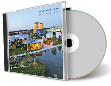 Artwork Cover of Bakken 2005-08-07 CD Wolfsburg Audience
