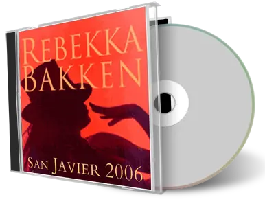 Artwork Cover of Bakken 2006-07-07 CD Murcia Soundboard