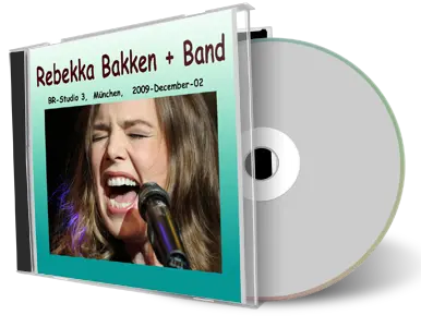 Artwork Cover of Bakken 2009-12-02 CD Munich Soundboard