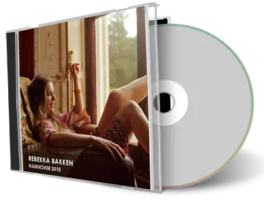 Artwork Cover of Bakken 2010-01-23 CD Hannover Audience