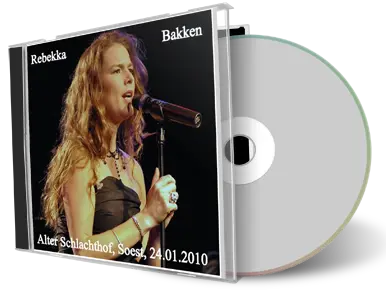 Artwork Cover of Bakken 2010-01-24 CD Soest Audience