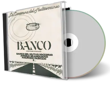 Artwork Cover of Banco del Mutuo Soccorso 1978-09-15 CD Verona Audience