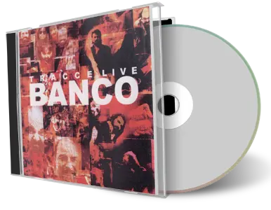 Artwork Cover of Banco del Mutuo Soccorso Compilation CD Bari 1984 Audience