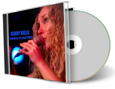 Artwork Cover of Beady Belle 2003-04-24 CD Hamburg Audience
