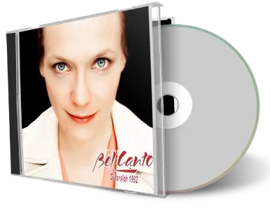 Artwork Cover of Bel Canto 1992-10-01 CD Guetersloh Audience