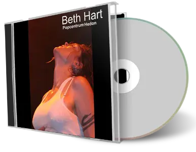Artwork Cover of Beth Hart 2004-09-12 CD Zwolle Audience
