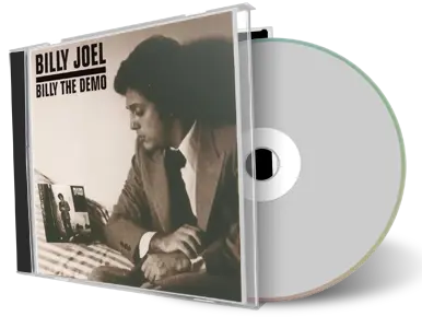 Artwork Cover of Billy Joel Compilation CD Billy The Demo Soundboard