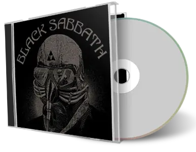 Artwork Cover of Black Sabbath 2013-11-30 CD Dortmund Audience