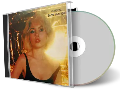 Artwork Cover of Blondie 1978-11-04 CD Boston Audience