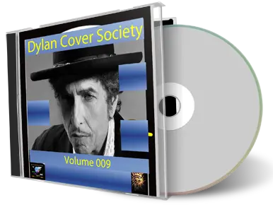 Artwork Cover of Bob Dylan Compilation CD Cover Society Volume 09 Audience