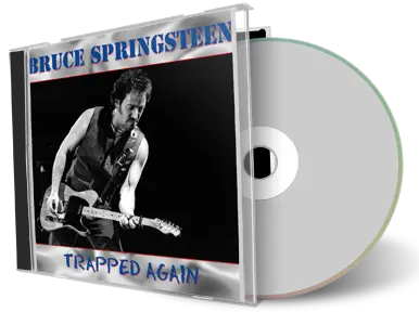 Artwork Cover of Bruce Springsteen 1993-05-05 CD Madrid Audience