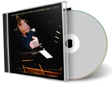 Artwork Cover of Craig Taborn 2013-11-15 CD Helsinki Audience