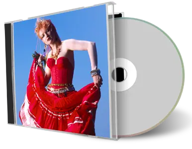 Artwork Cover of Cyndi Lauper 1983-12-14 CD Cleveland Soundboard
