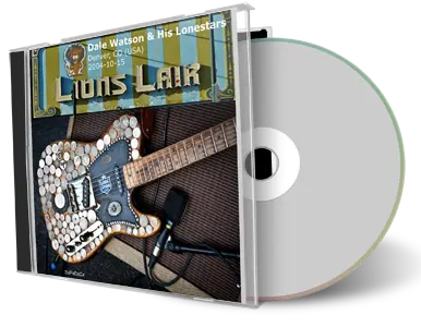Artwork Cover of Dale Watson 2004-10-15 CD Denver Soundboard