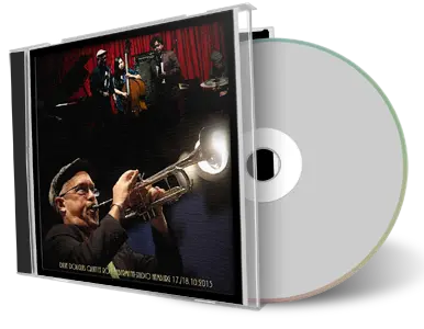 Artwork Cover of Dave Douglas Quintet 2013-10-17 CD Hamburg Soundboard