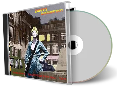 Artwork Cover of David Bowie 1973-06-22 CD Birmingham Audience