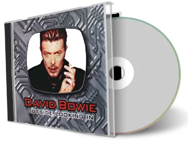 Artwork Cover of David Bowie 1996-06-13 CD Fukuoka Audience