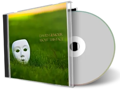 Artwork Cover of David Gilmour 1984-05-18 CD New York City Audience