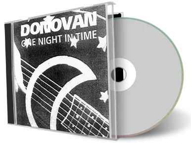 Artwork Cover of Donovan Compilation CD One Night In Time Soundboard