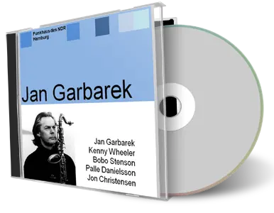Artwork Cover of Jan Garbarek 1976-01-23 CD Hamburg Soundboard