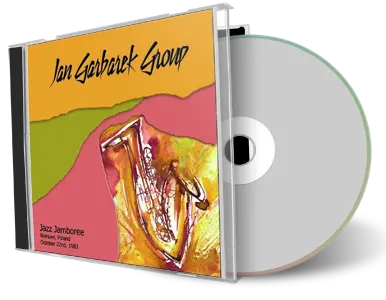 Artwork Cover of Jan Garbarek 1983-10-23 CD Warsaw Soundboard