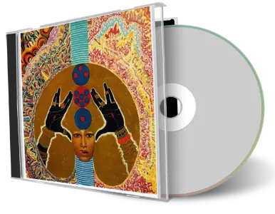 Artwork Cover of Jon Hassell 1985-05-15 CD Hamburg Soundboard