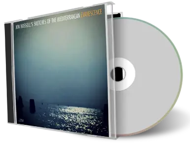 Artwork Cover of Jon Hassell 2013-03-22 CD Lugano Soundboard