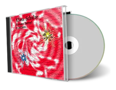 Artwork Cover of Klaus Schulze 1999-09-21 CD Cologne Audience