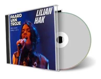 Artwork Cover of Lilian Hak 2013-04-04 CD Den Haag Audience