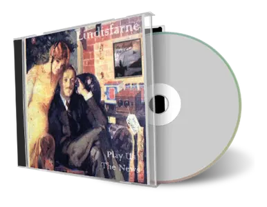 Artwork Cover of Lindisfarne Compilation CD Newcastle 1979 Soundboard