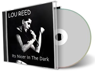 Artwork Cover of Lou Reed 1974-05-22 CD Brussels Soundboard