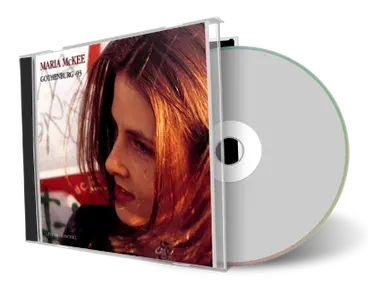 Artwork Cover of Maria McKee 1993-11-06 CD Gothenburg Soundboard